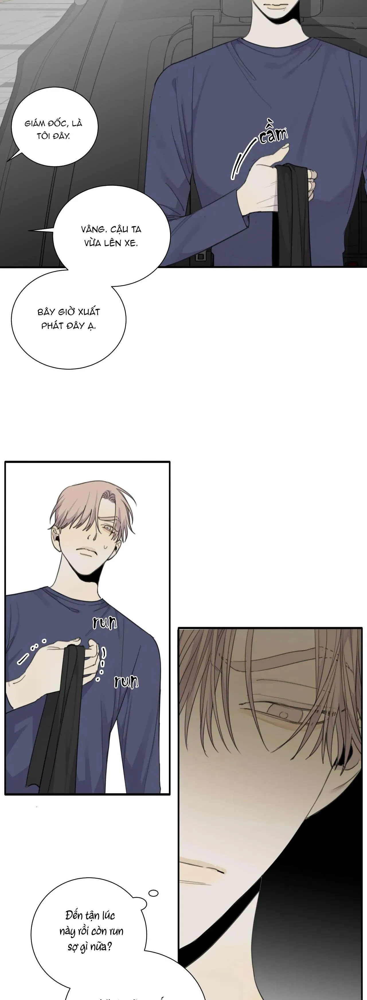 Chó Điên Chapter 37 Trang 21