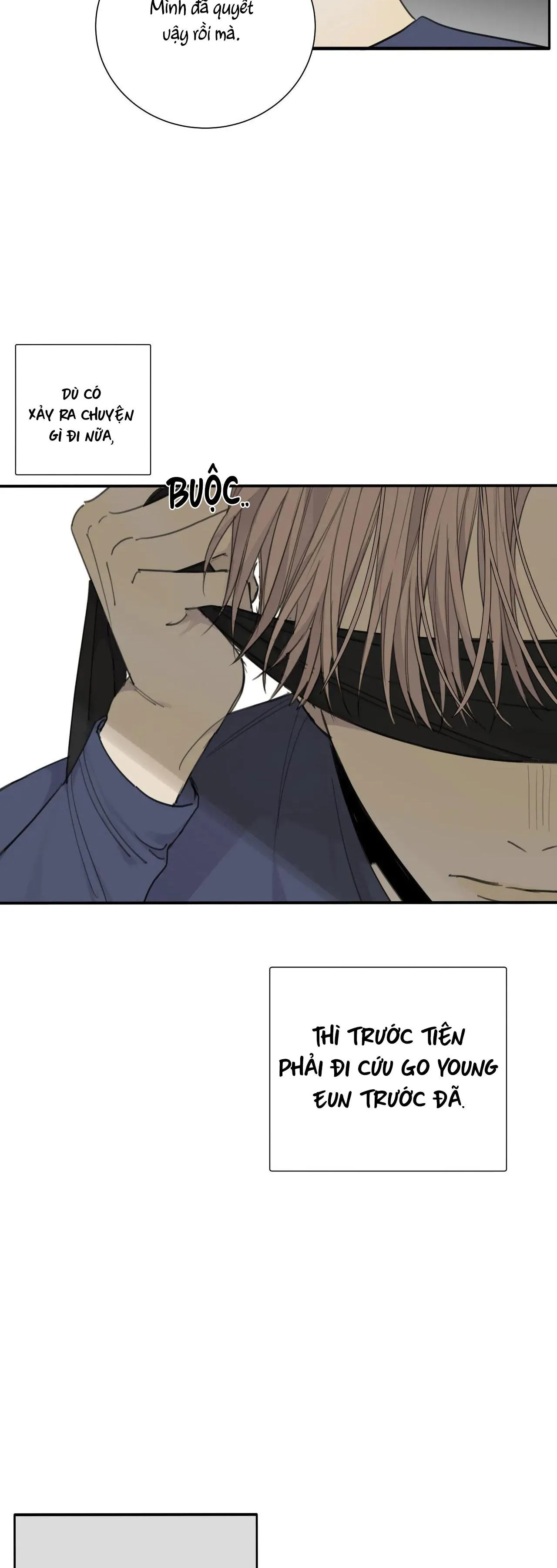 Chó Điên Chapter 37 Trang 22