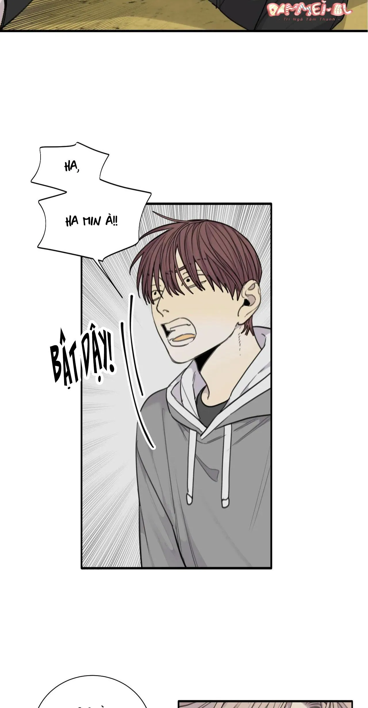 Chó Điên Chapter 38 Trang 3