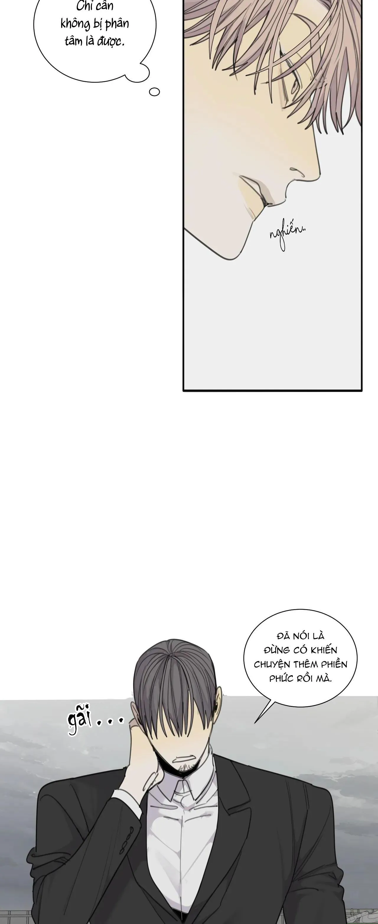 Chó Điên Chapter 38 Trang 4