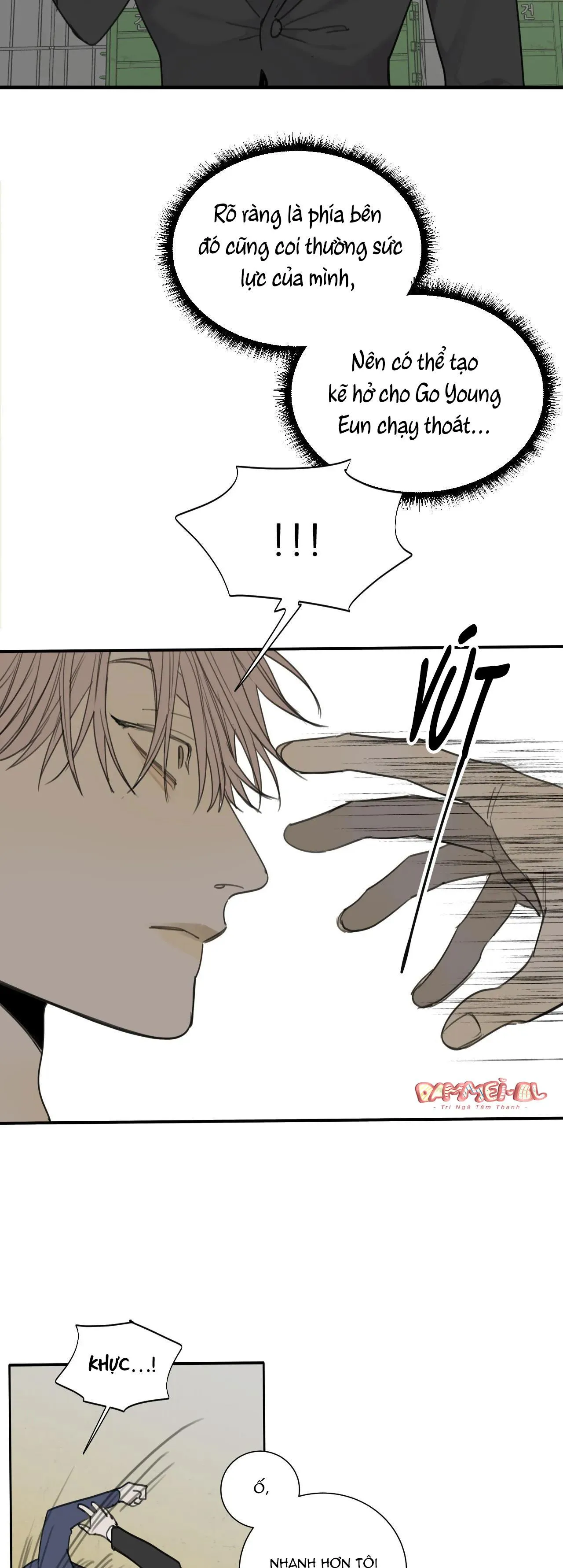 Chó Điên Chapter 38 Trang 5