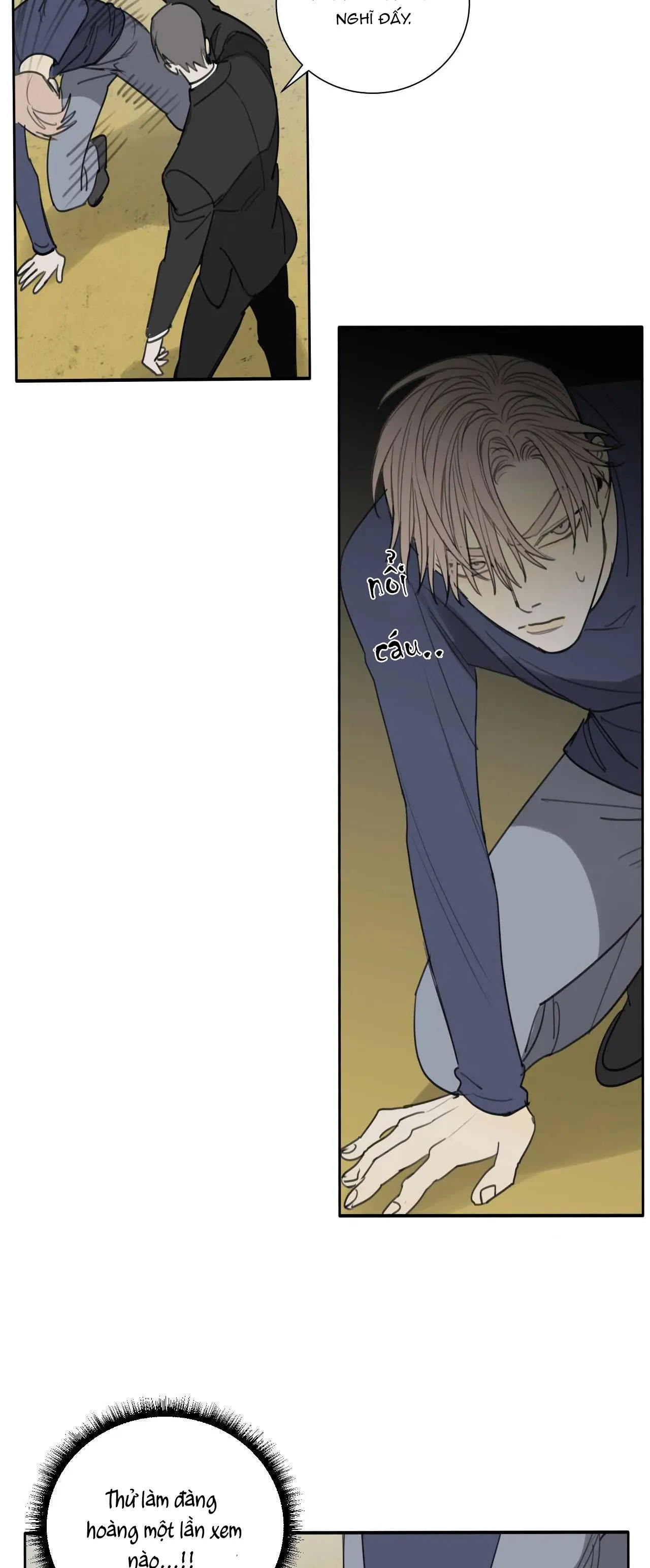 Chó Điên Chapter 38 Trang 6