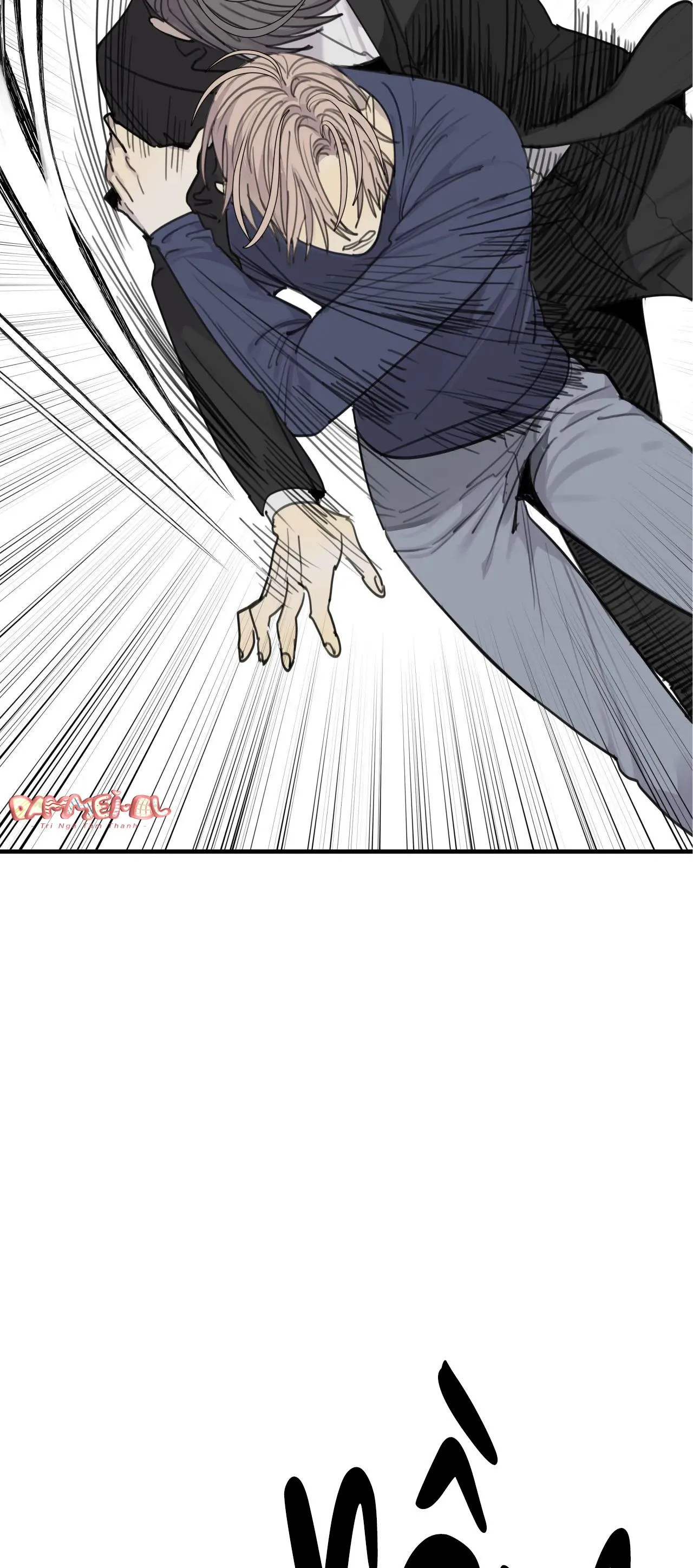 Chó Điên Chapter 38 Trang 8