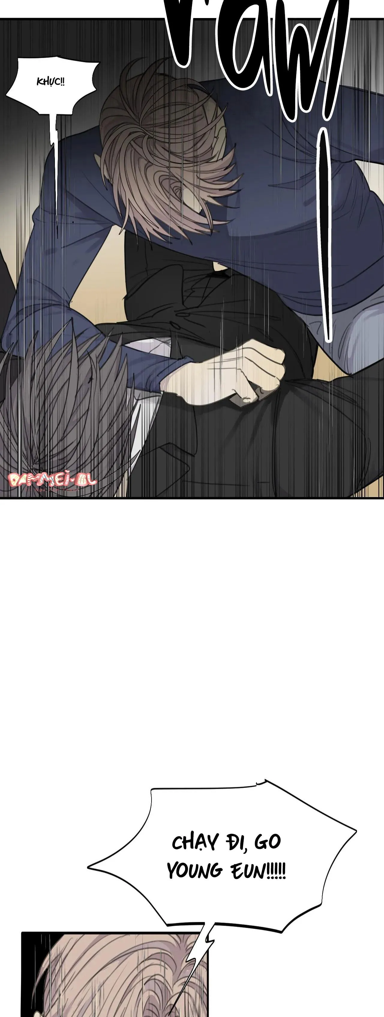 Chó Điên Chapter 38 Trang 9