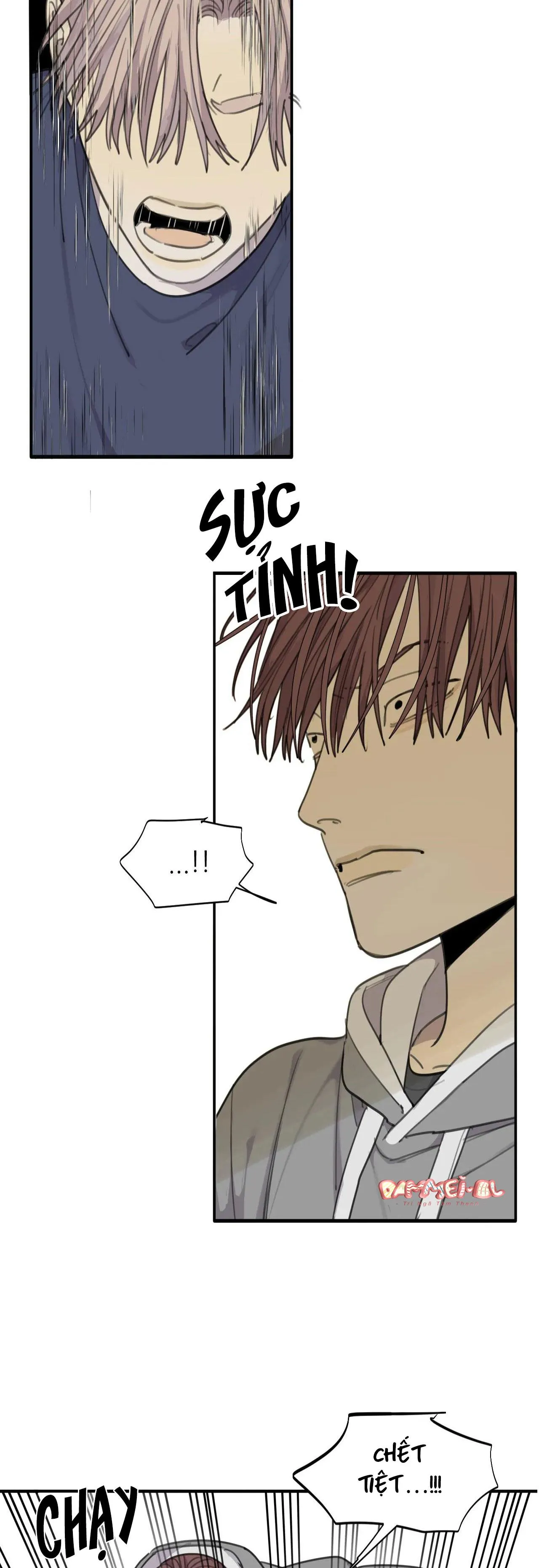 Chó Điên Chapter 38 Trang 10