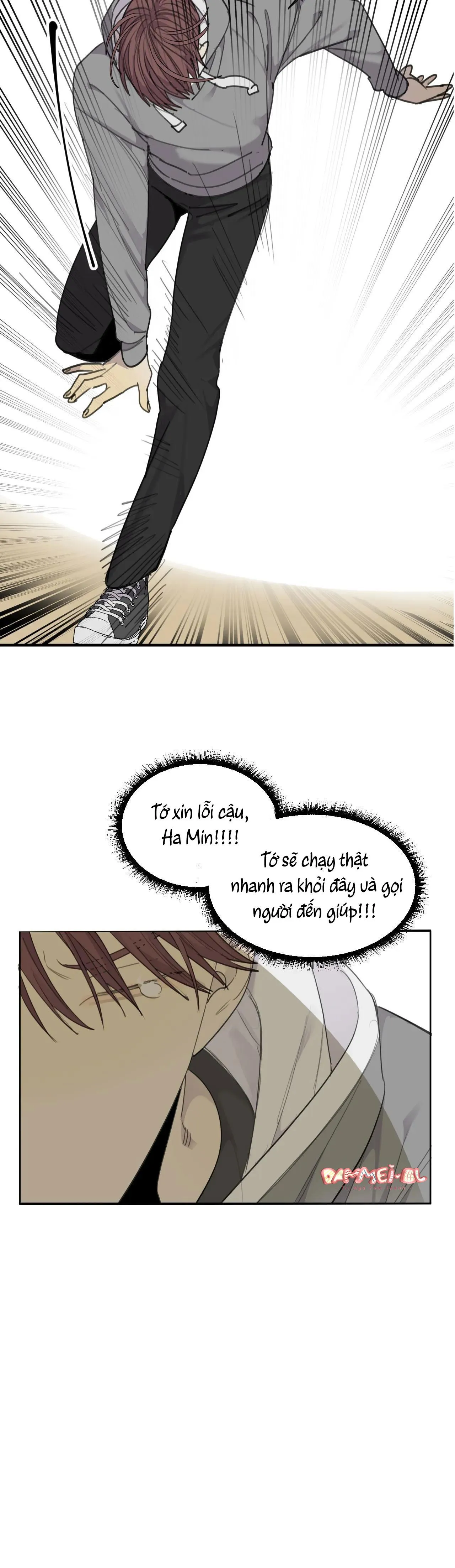 Chó Điên Chapter 38 Trang 11