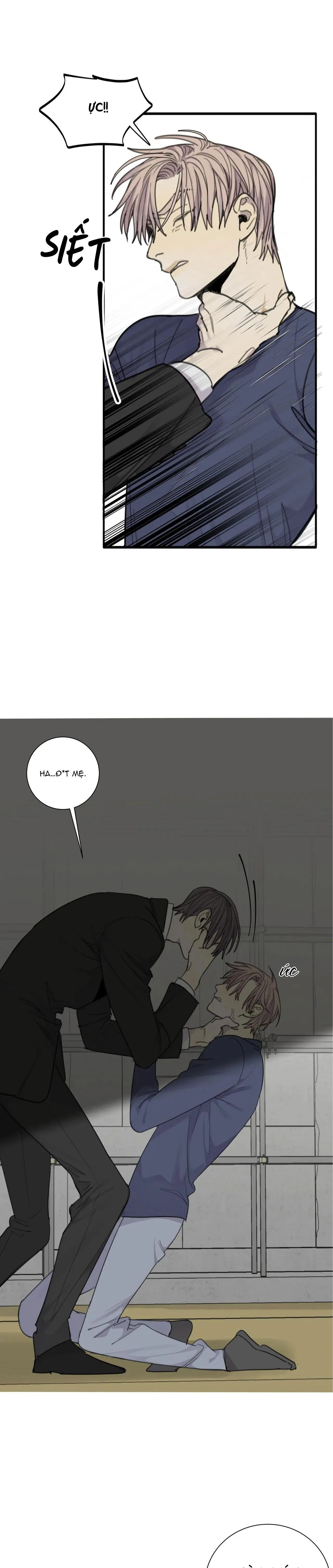 Chó Điên Chapter 38 Trang 12