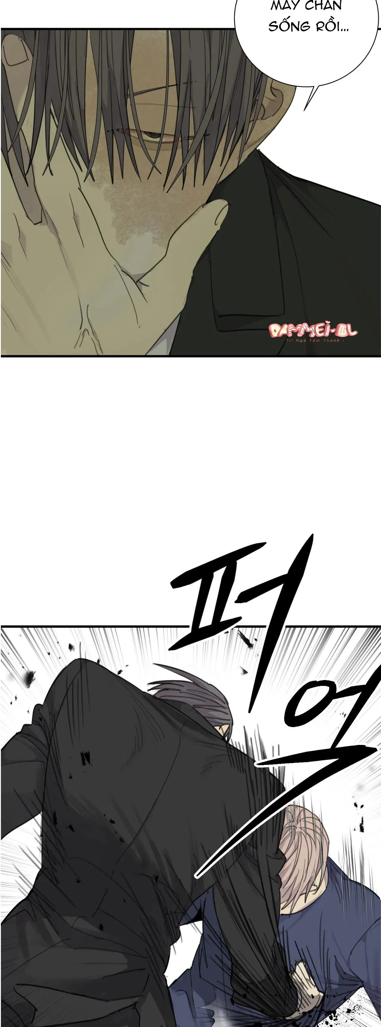 Chó Điên Chapter 38 Trang 13