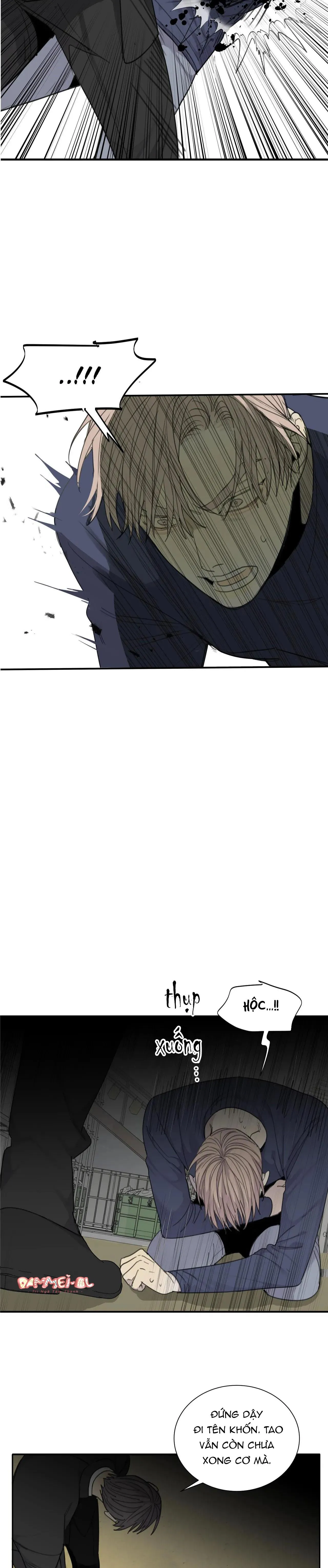 Chó Điên Chapter 38 Trang 14