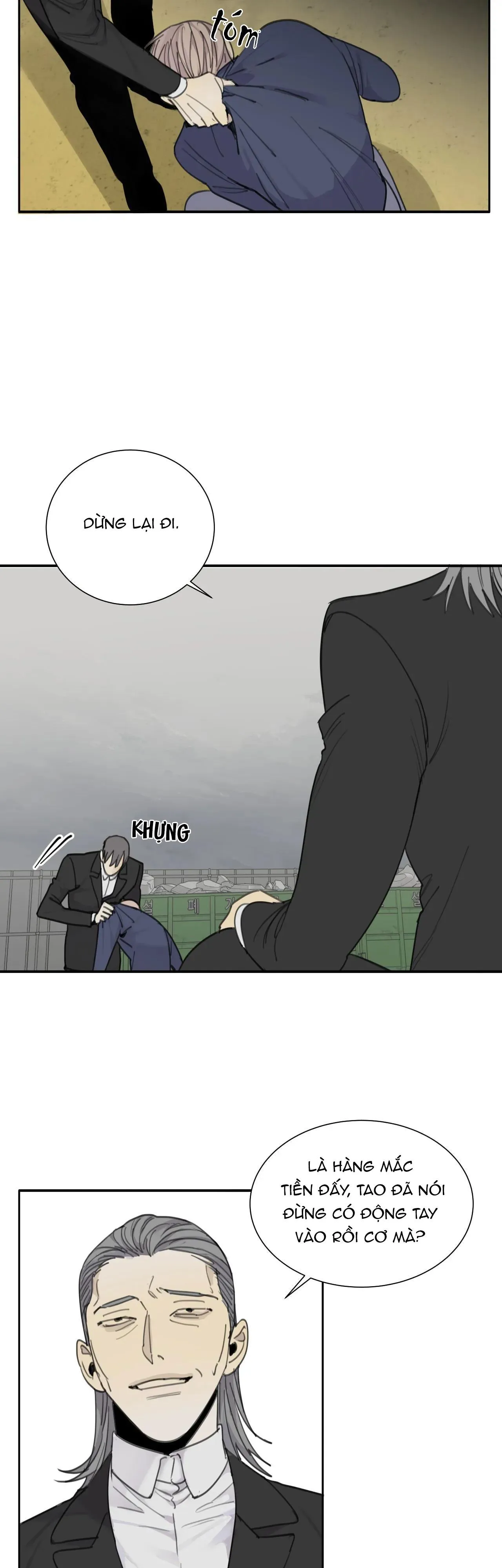 Chó Điên Chapter 38 Trang 15