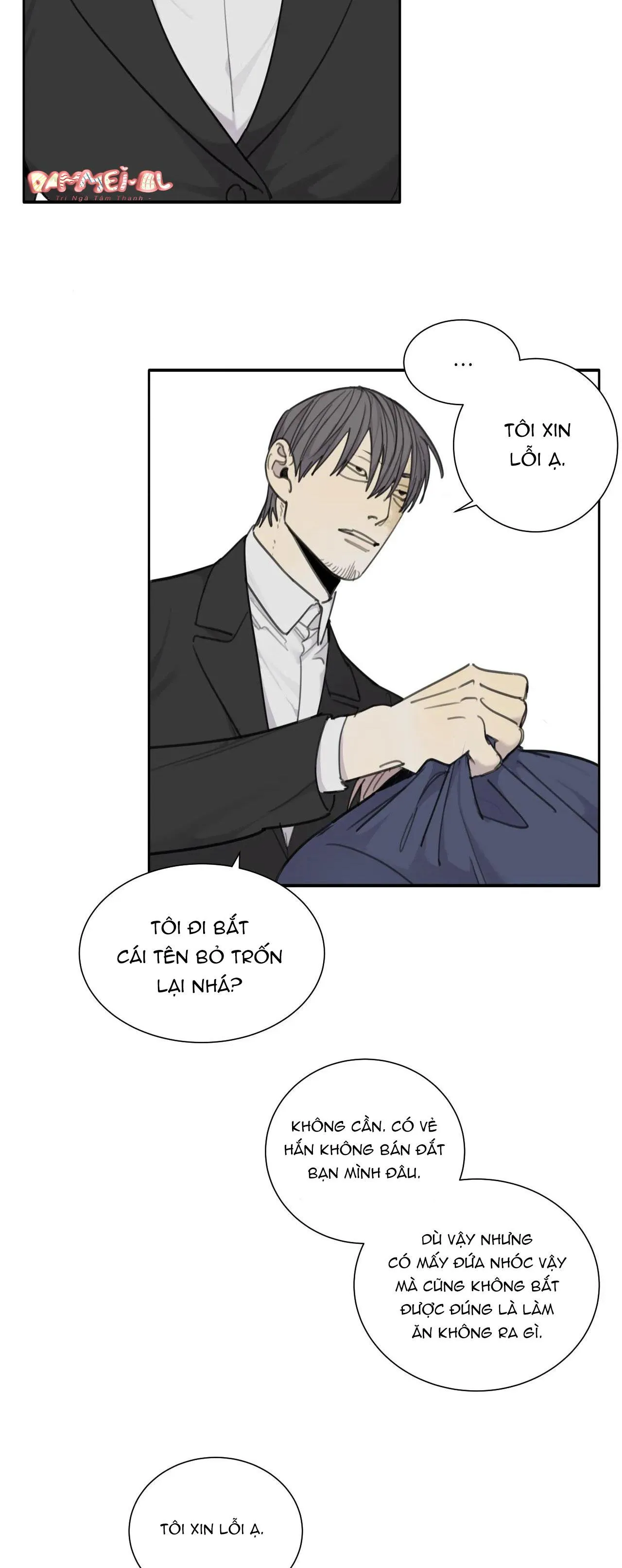 Chó Điên Chapter 38 Trang 16