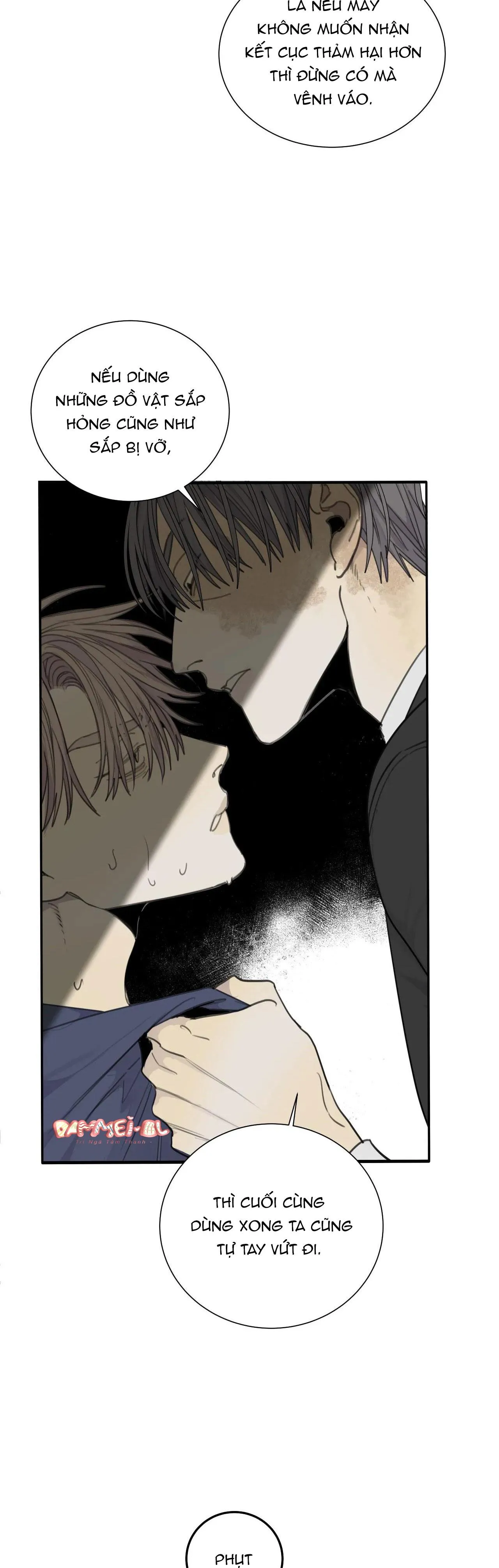 Chó Điên Chapter 38 Trang 18