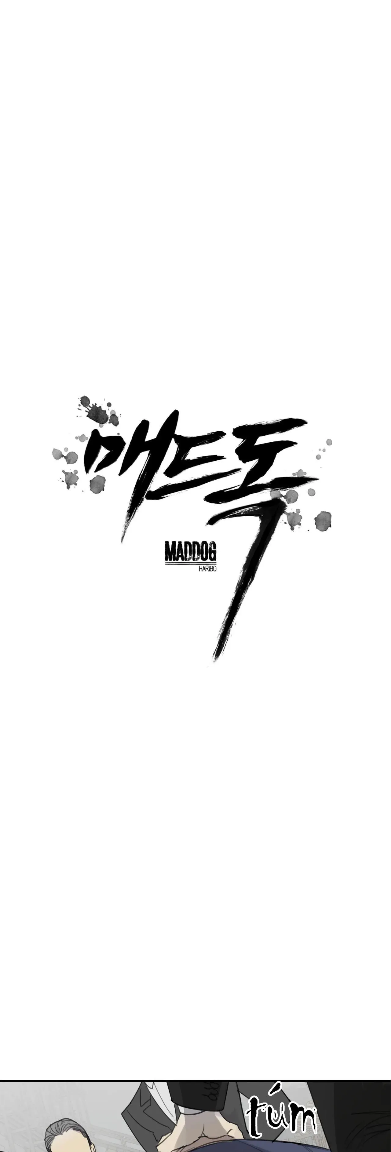 Chó Điên Chapter 38 Trang 21