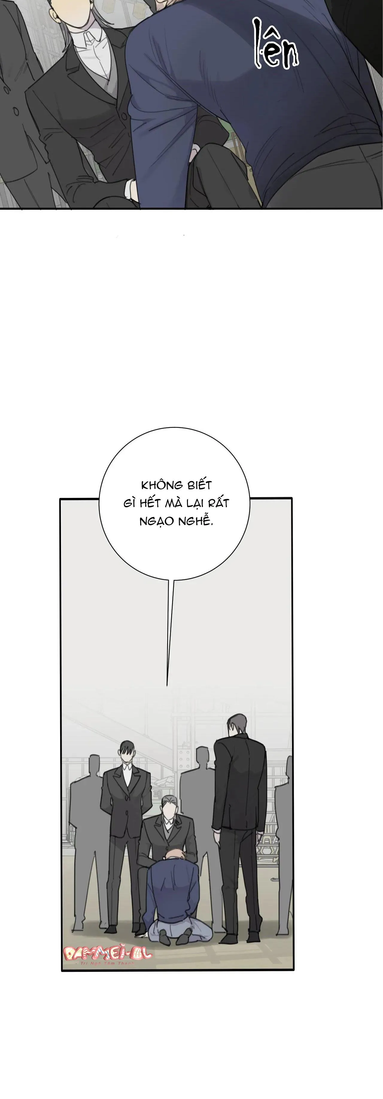 Chó Điên Chapter 38 Trang 22