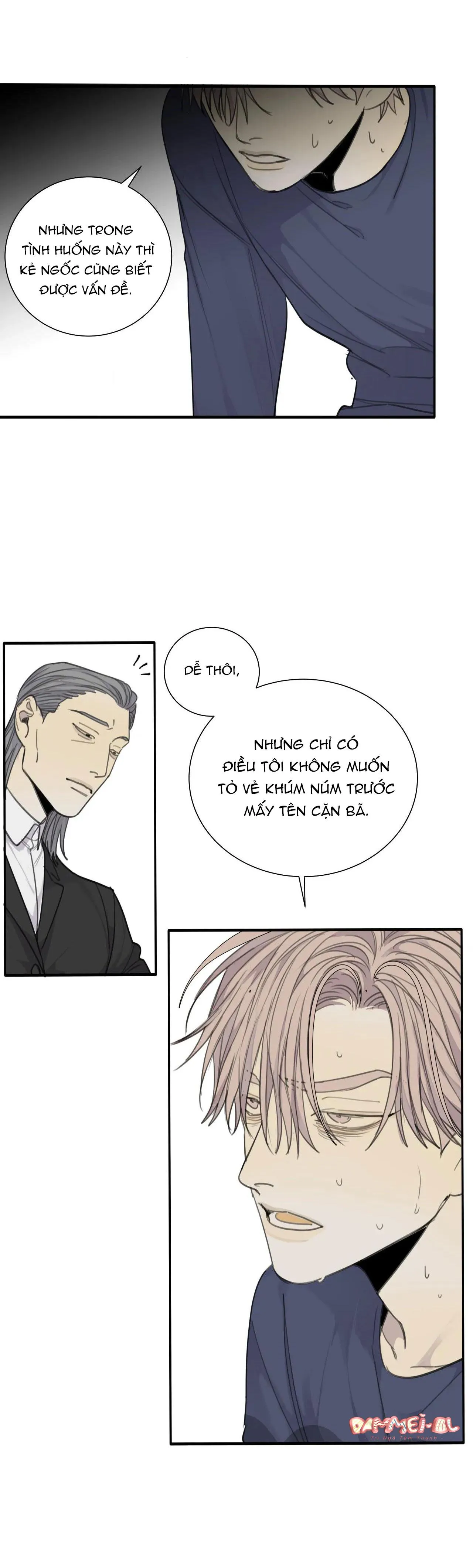 Chó Điên Chapter 38 Trang 23