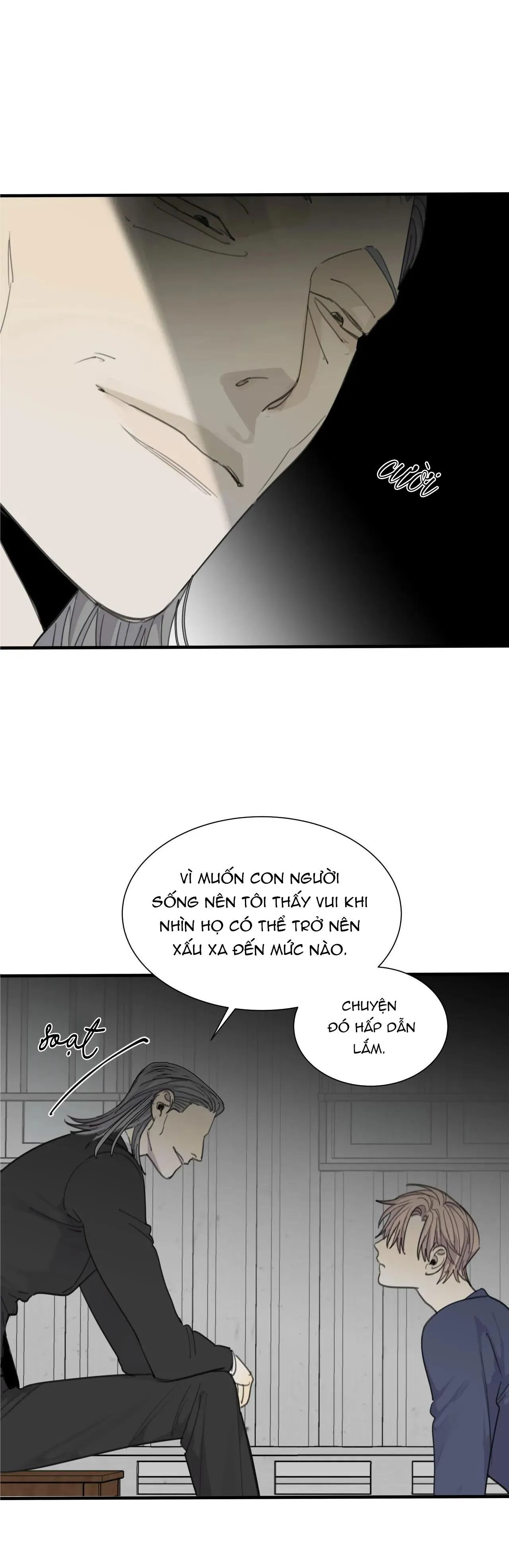 Chó Điên Chapter 38 Trang 24