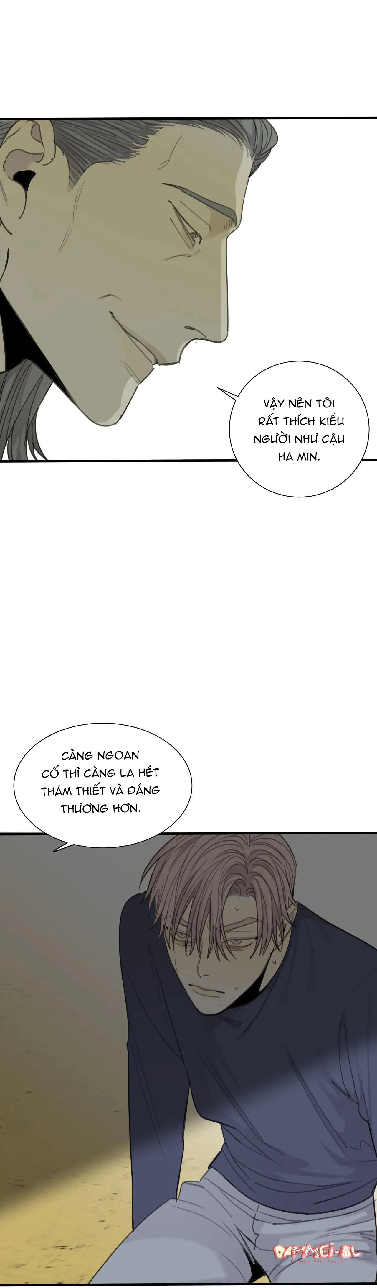 Chó Điên Chapter 38 Trang 25