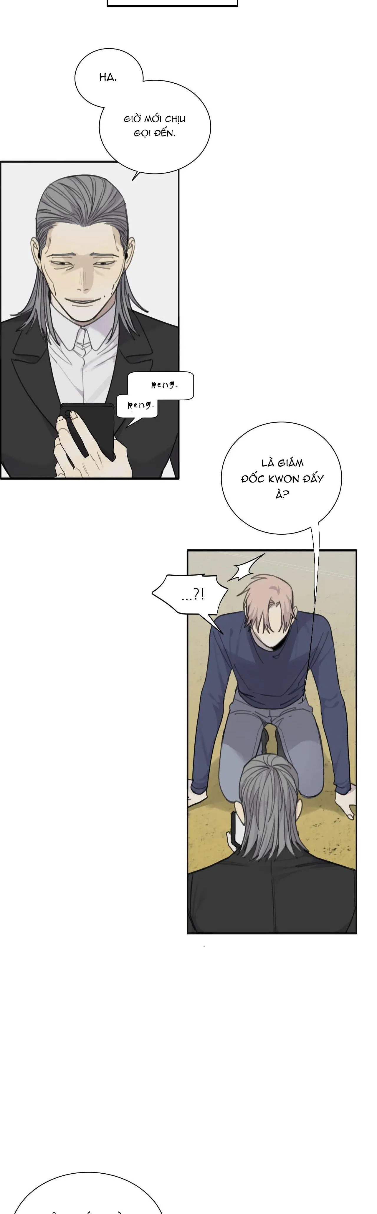 Chó Điên Chapter 38 Trang 27