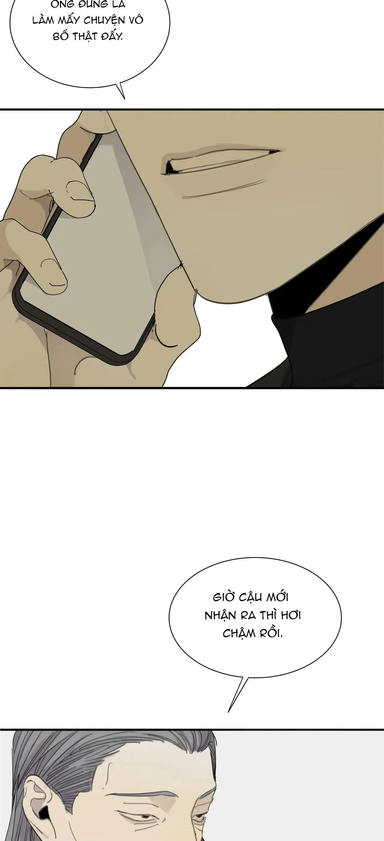 Chó Điên Chapter 38 Trang 28