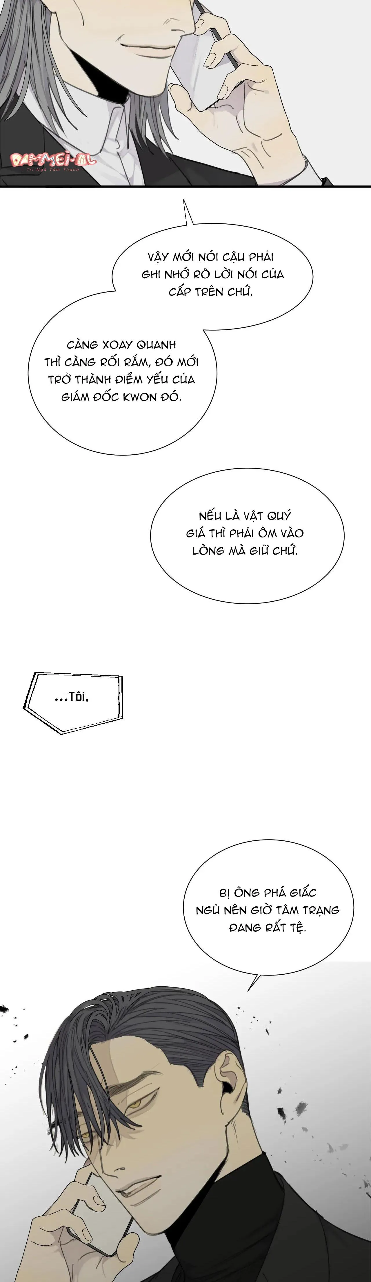 Chó Điên Chapter 38 Trang 29