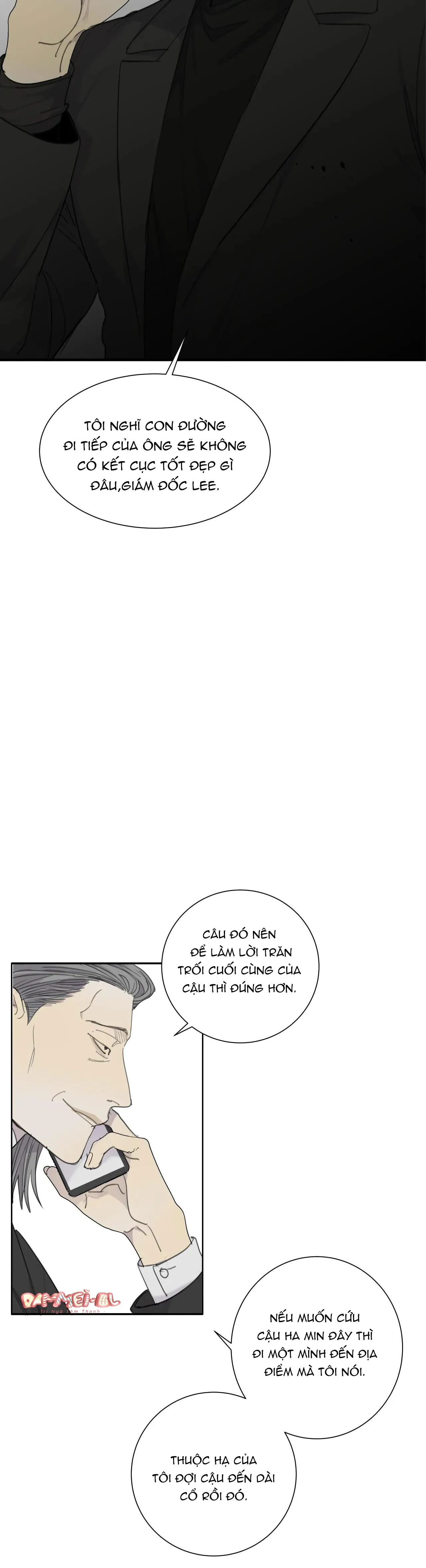Chó Điên Chapter 38 Trang 30