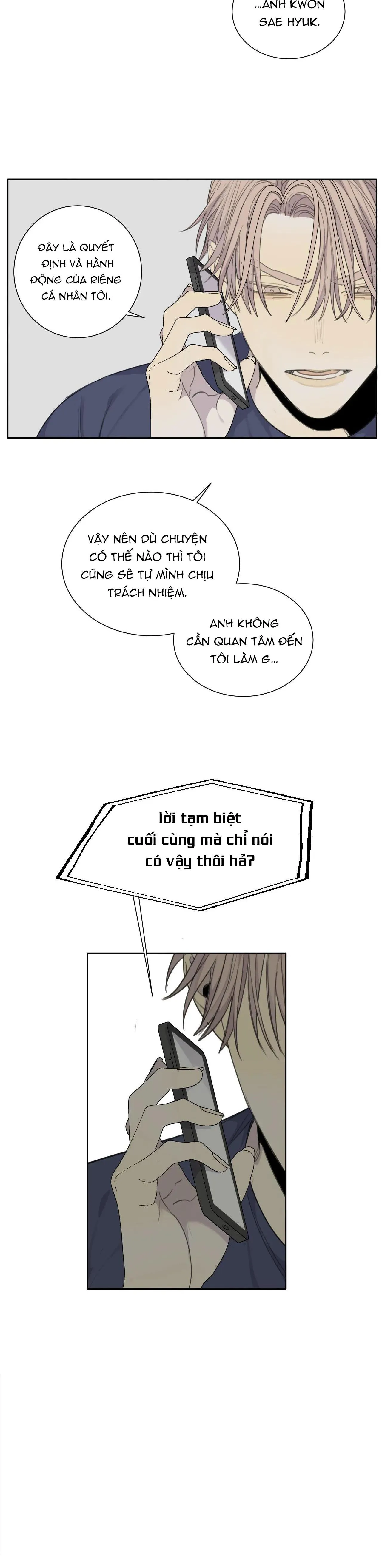Chó Điên Chapter 38 Trang 33