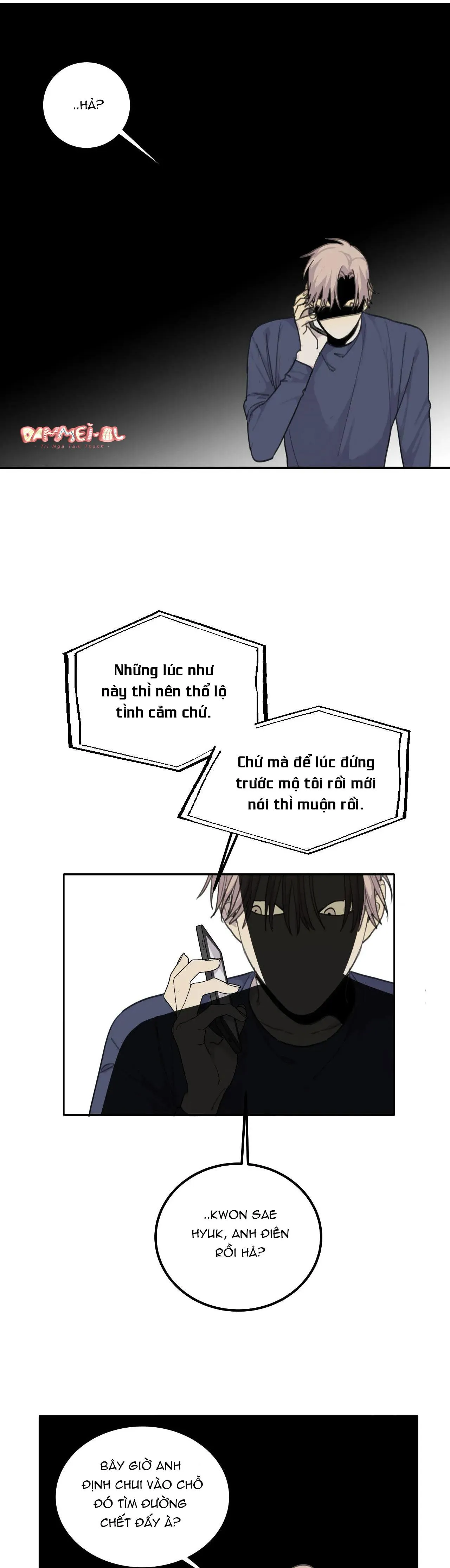 Chó Điên Chapter 38 Trang 34