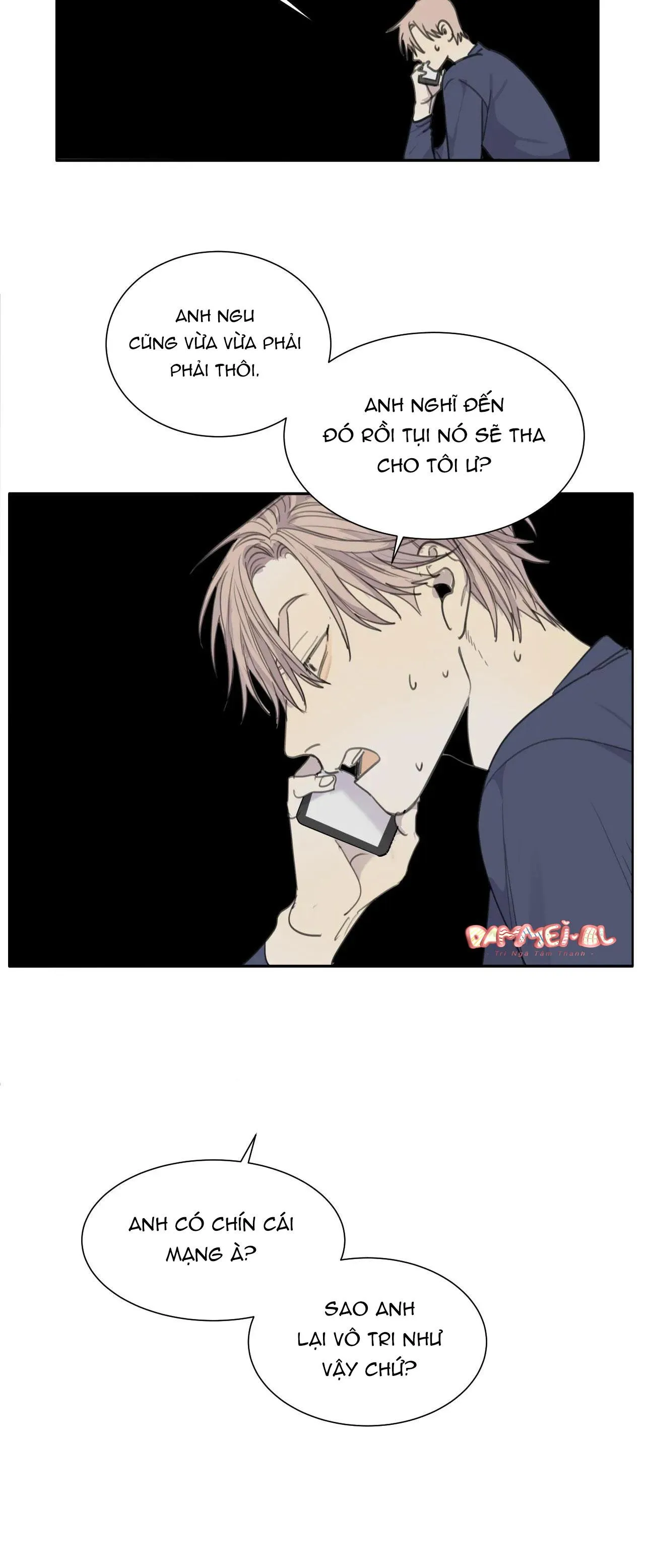 Chó Điên Chapter 38 Trang 35