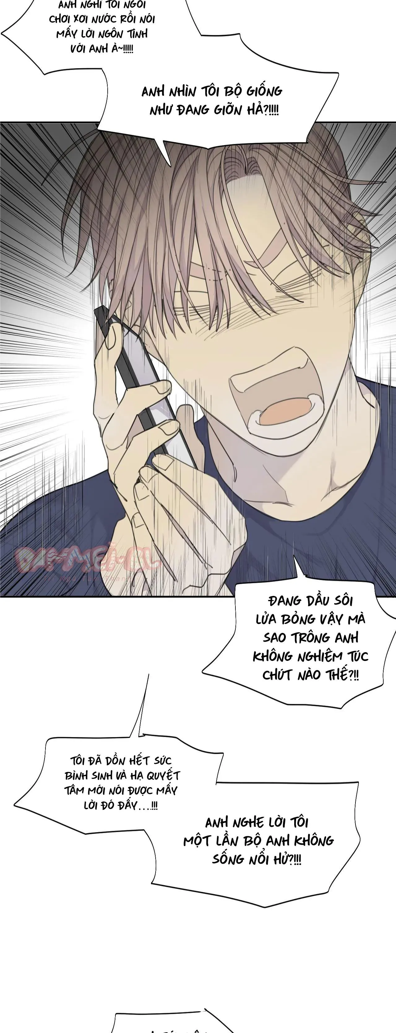 Chó Điên Chapter 39 Trang 3