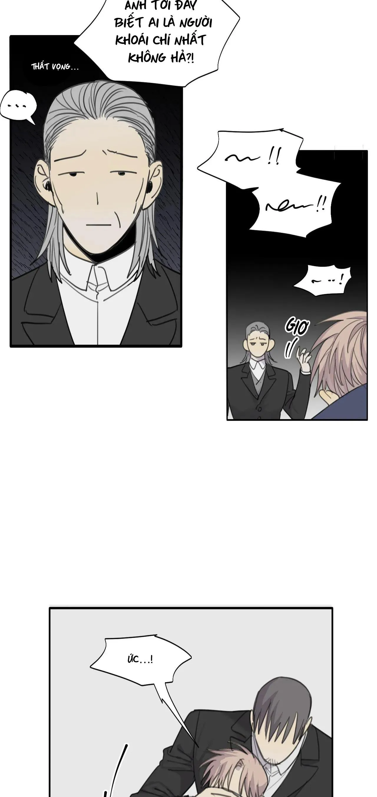 Chó Điên Chapter 39 Trang 4