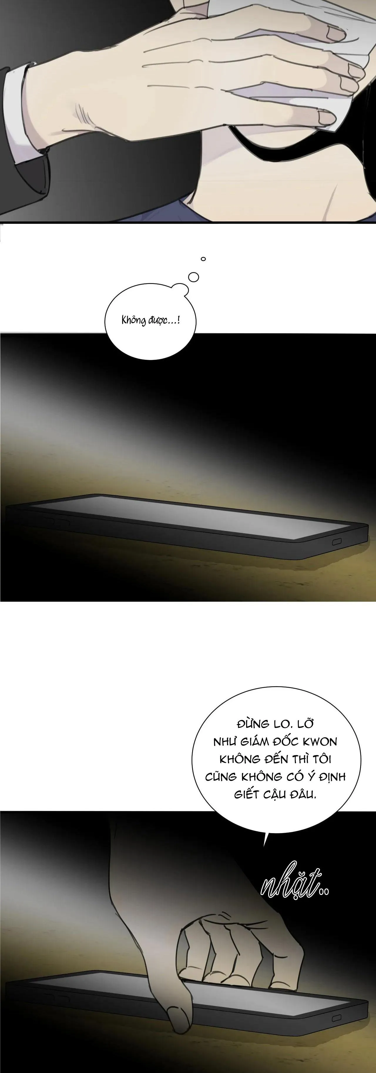 Chó Điên Chapter 39 Trang 6