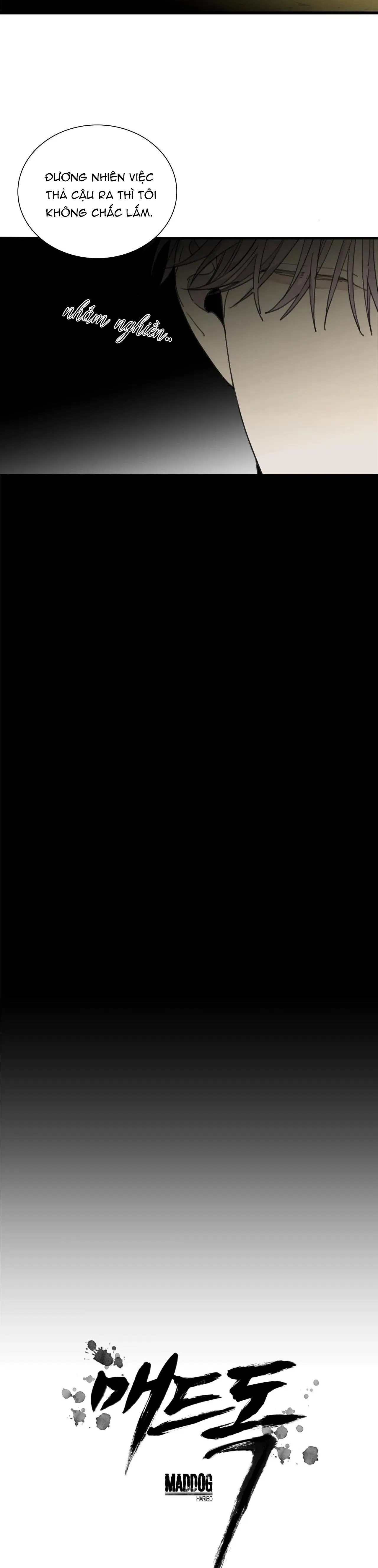 Chó Điên Chapter 39 Trang 7