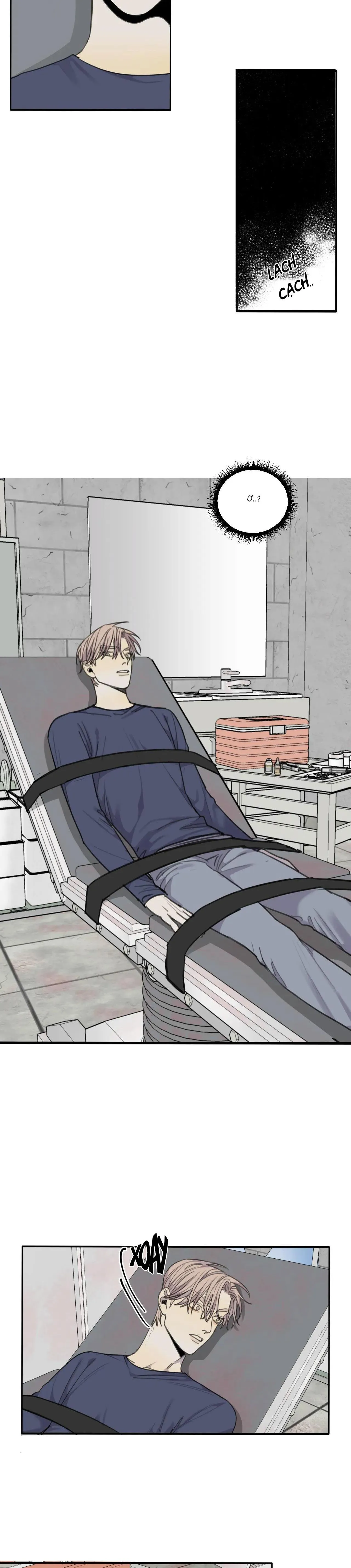 Chó Điên Chapter 39 Trang 9