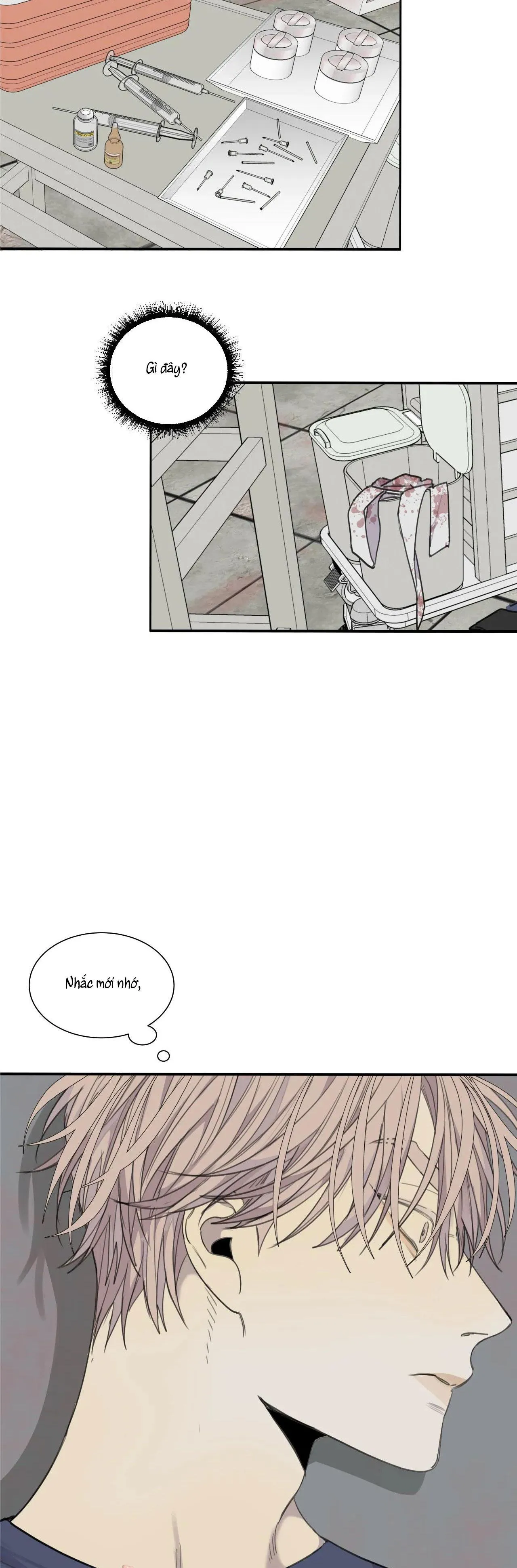 Chó Điên Chapter 39 Trang 10