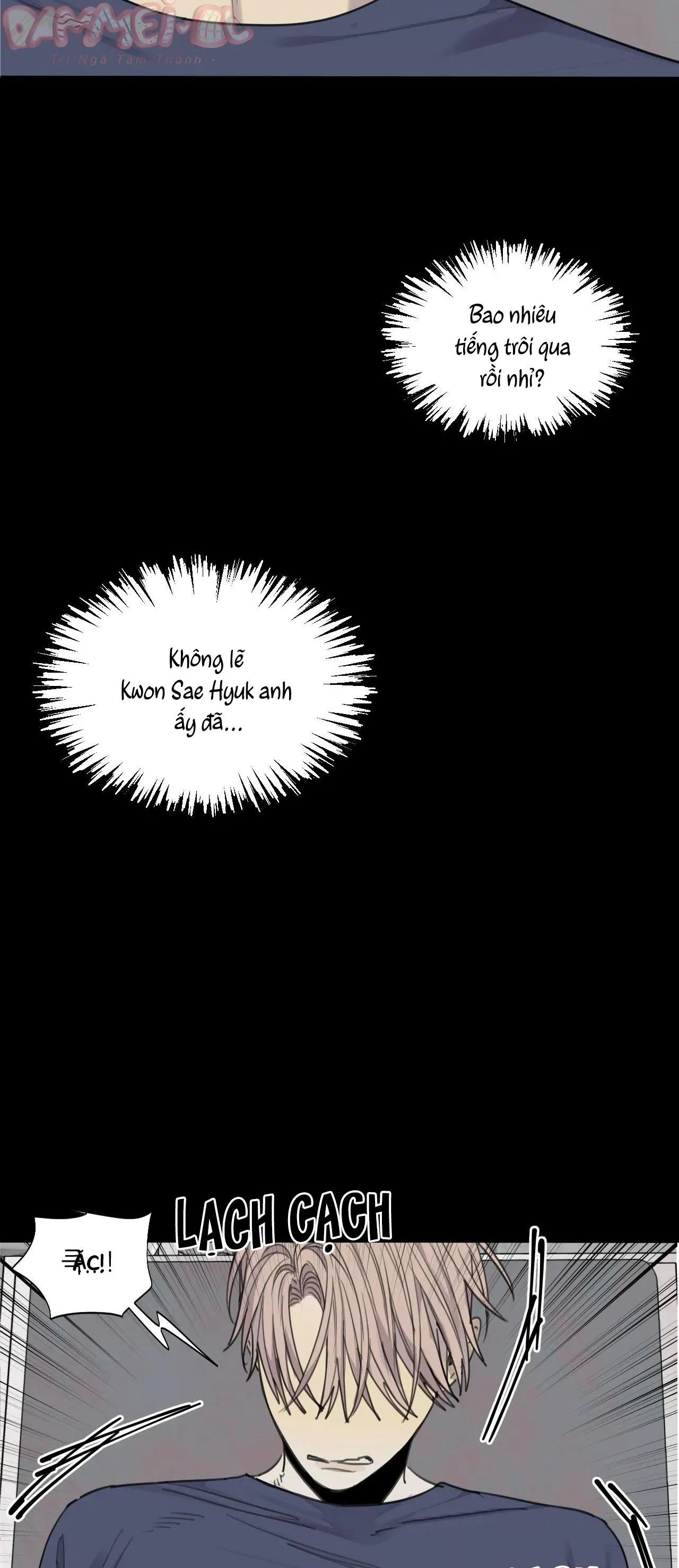 Chó Điên Chapter 39 Trang 11