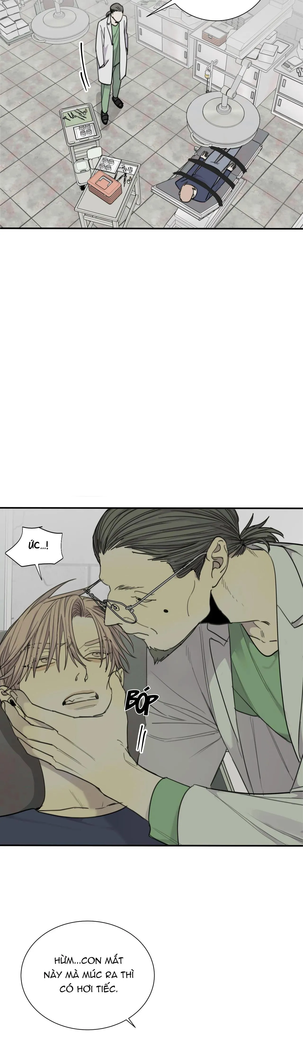 Chó Điên Chapter 39 Trang 13