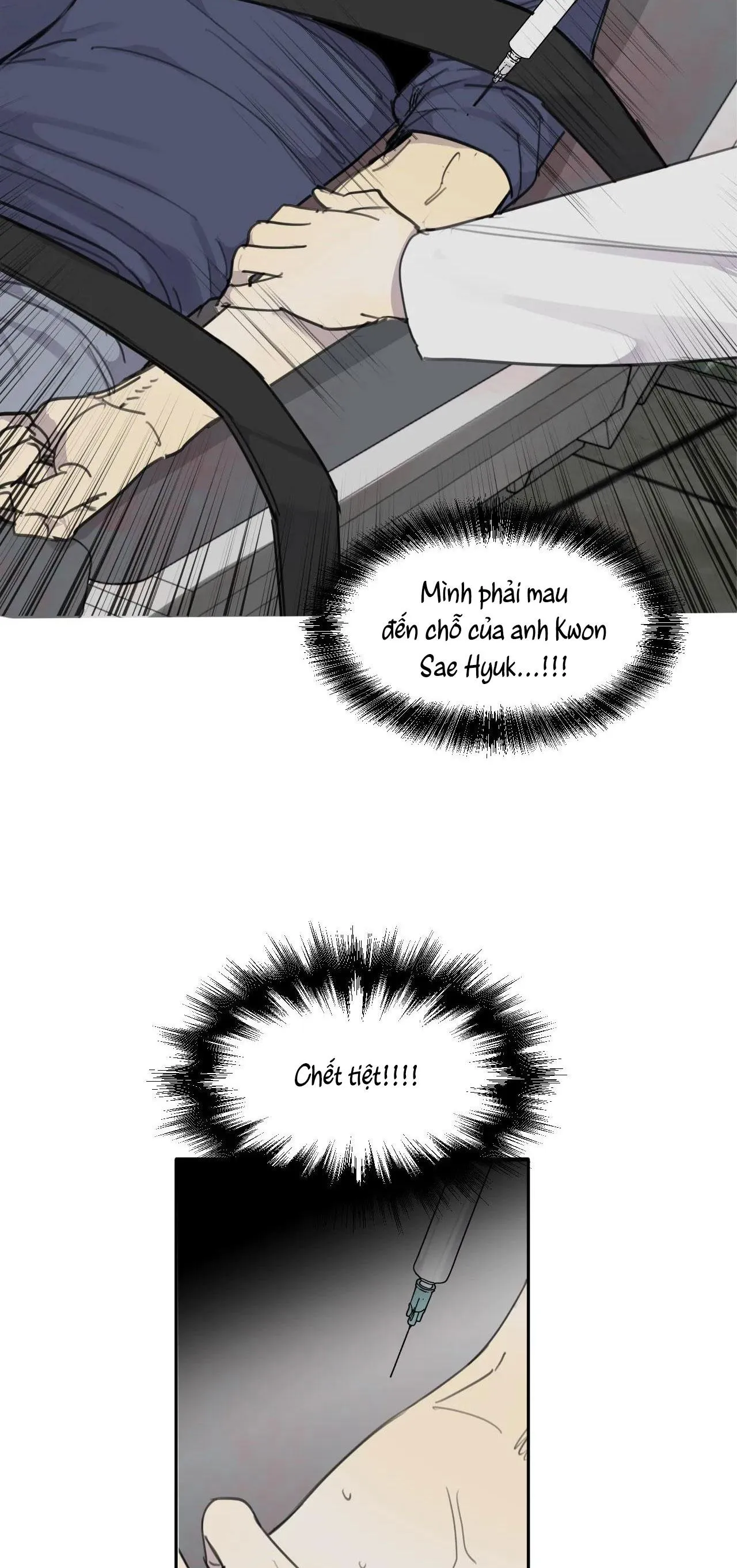 Chó Điên Chapter 39 Trang 16