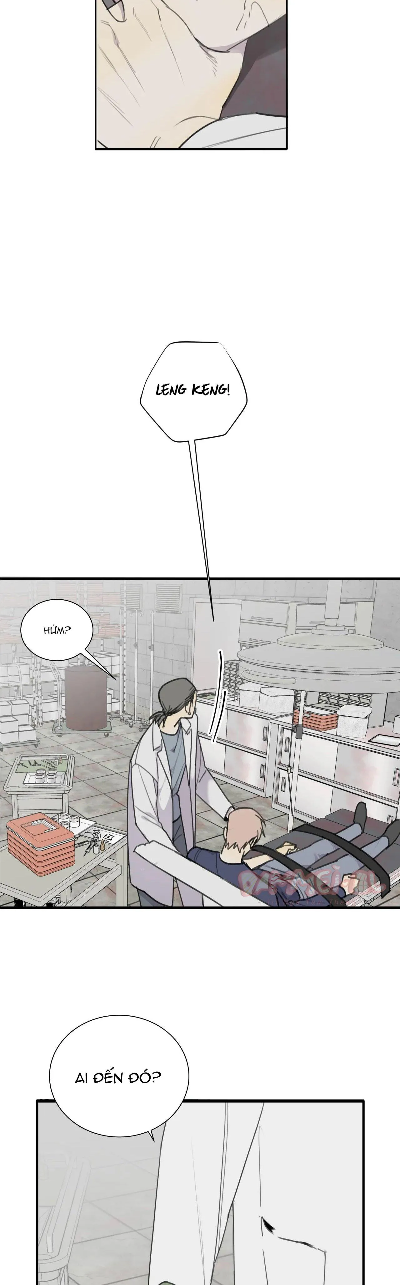 Chó Điên Chapter 39 Trang 17