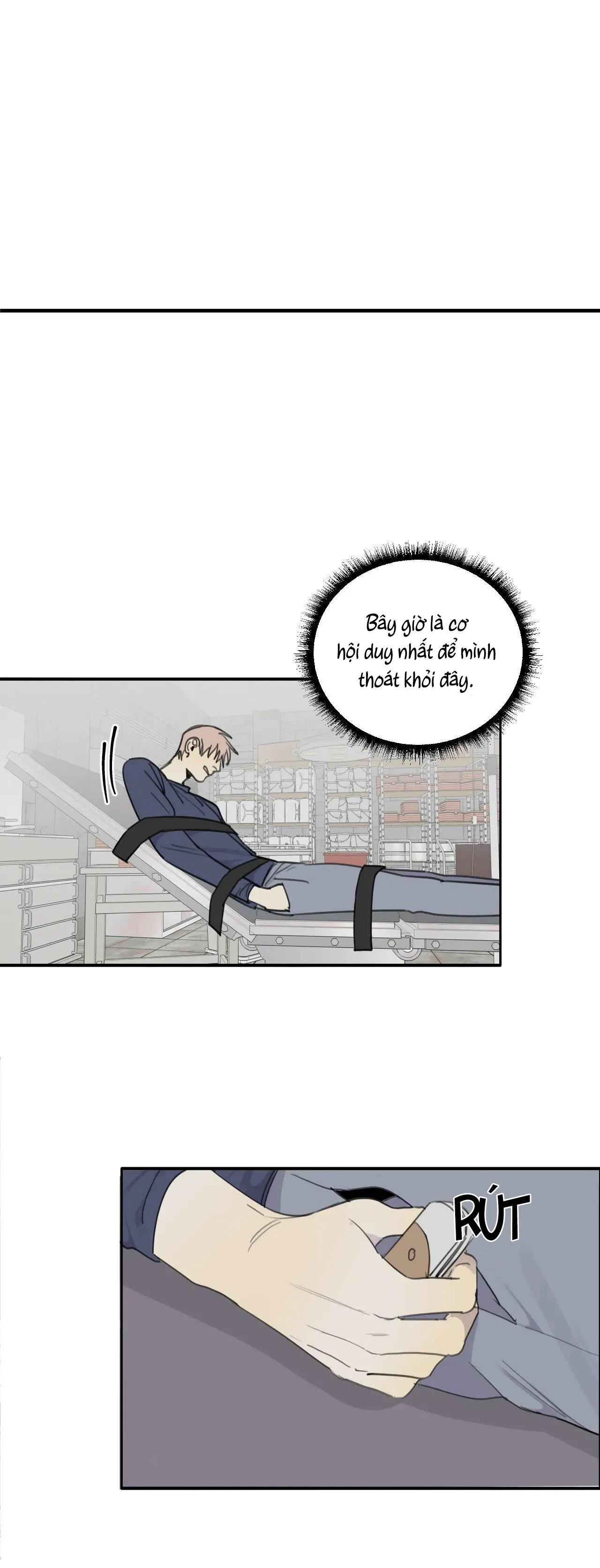 Chó Điên Chapter 39 Trang 19