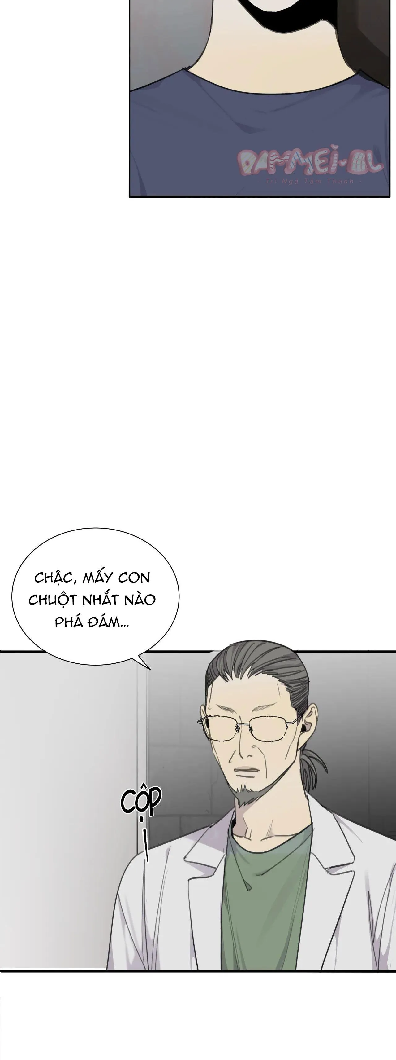 Chó Điên Chapter 39 Trang 27