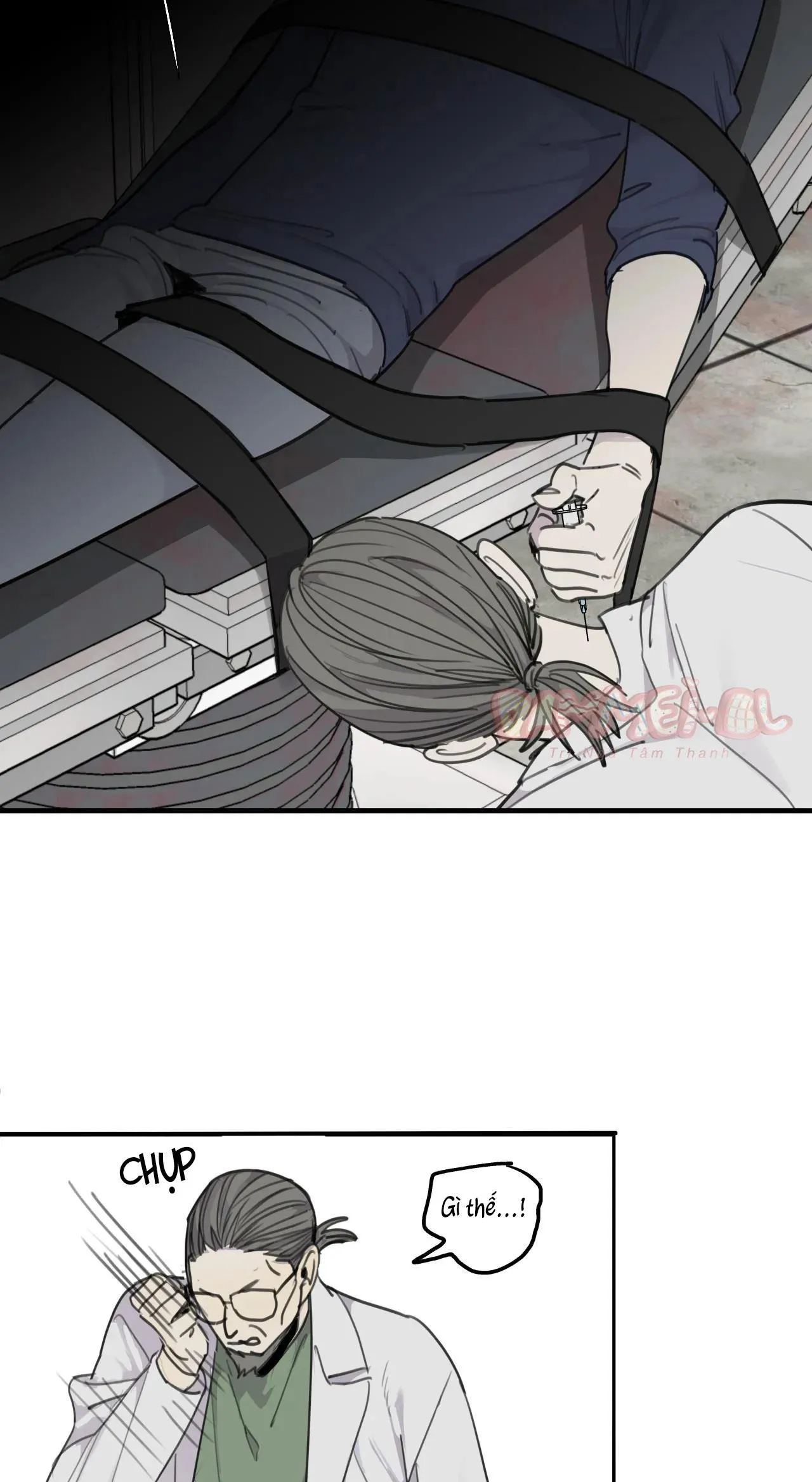 Chó Điên Chapter 39 Trang 30