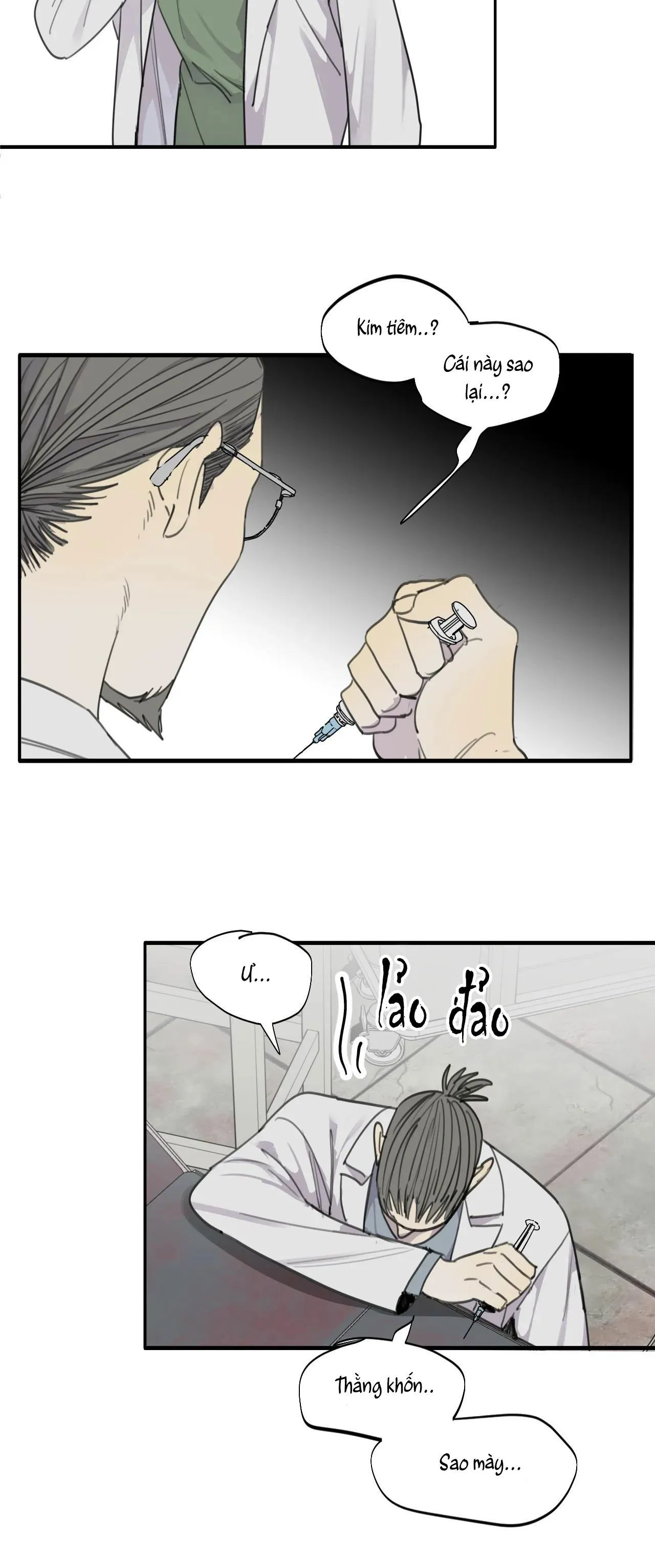 Chó Điên Chapter 39 Trang 31