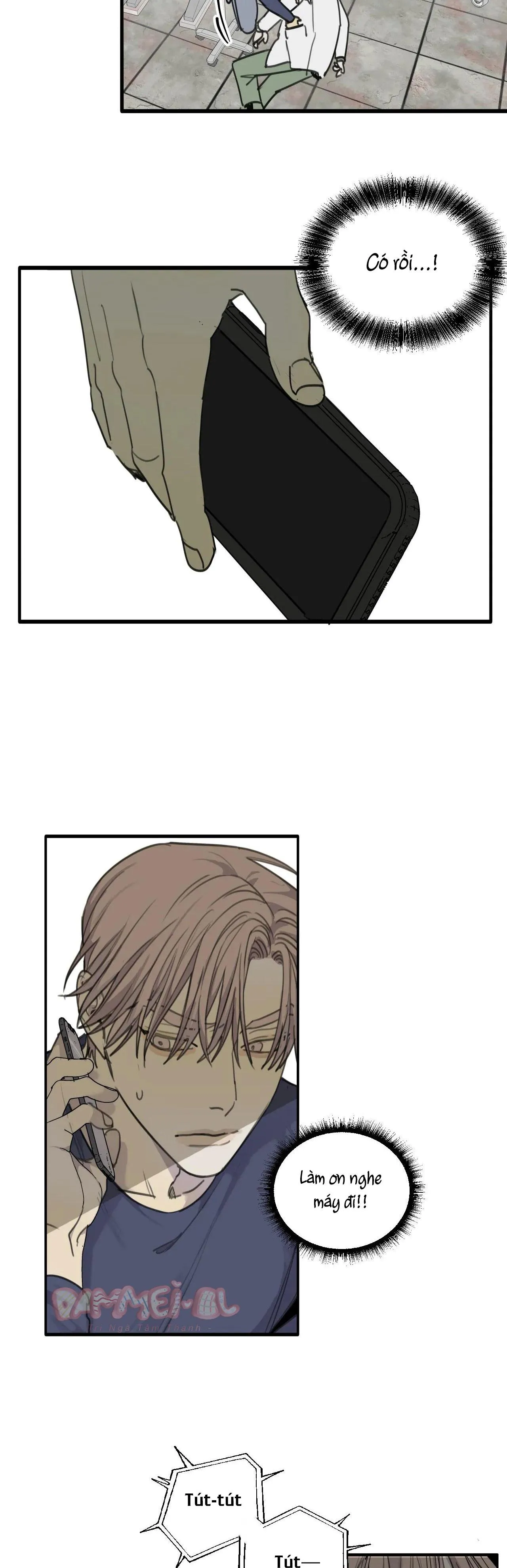 Chó Điên Chapter 39 Trang 34