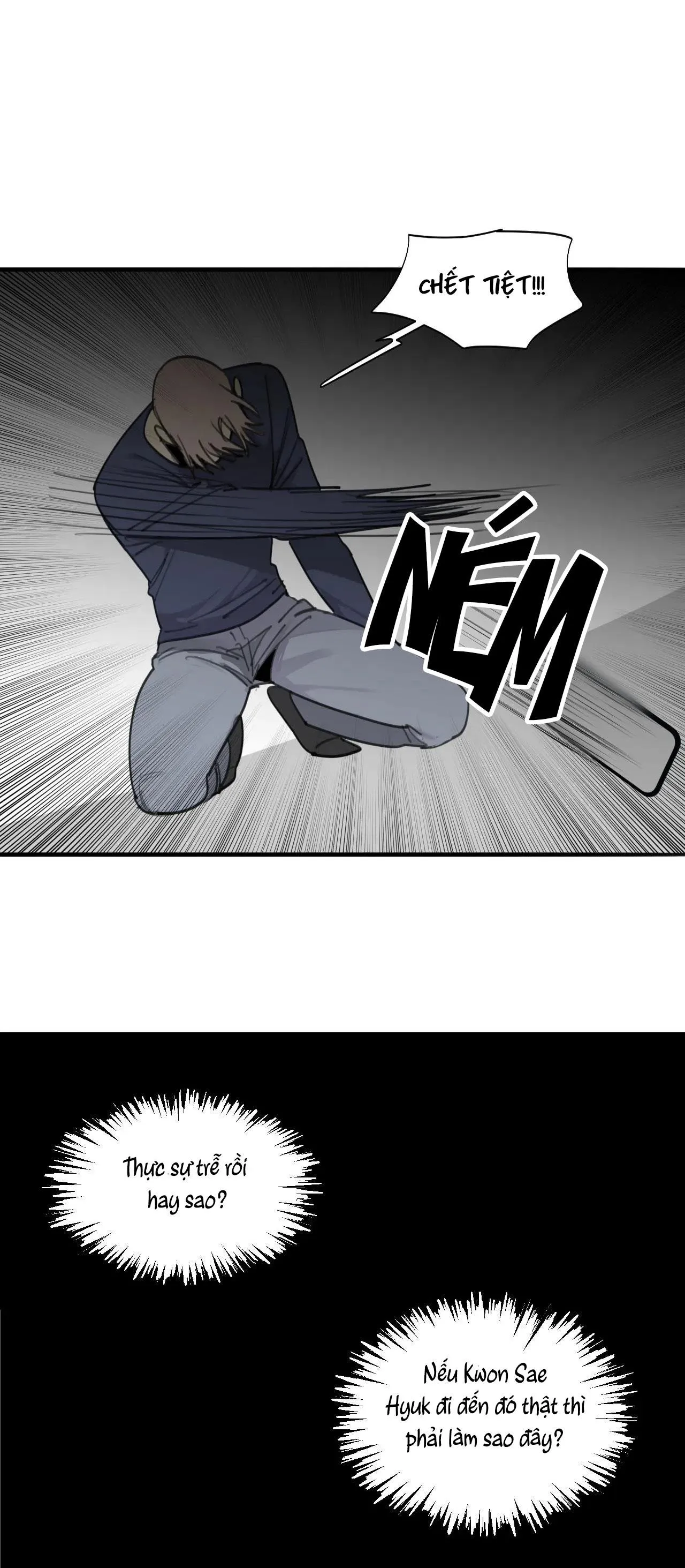 Chó Điên Chapter 39 Trang 36