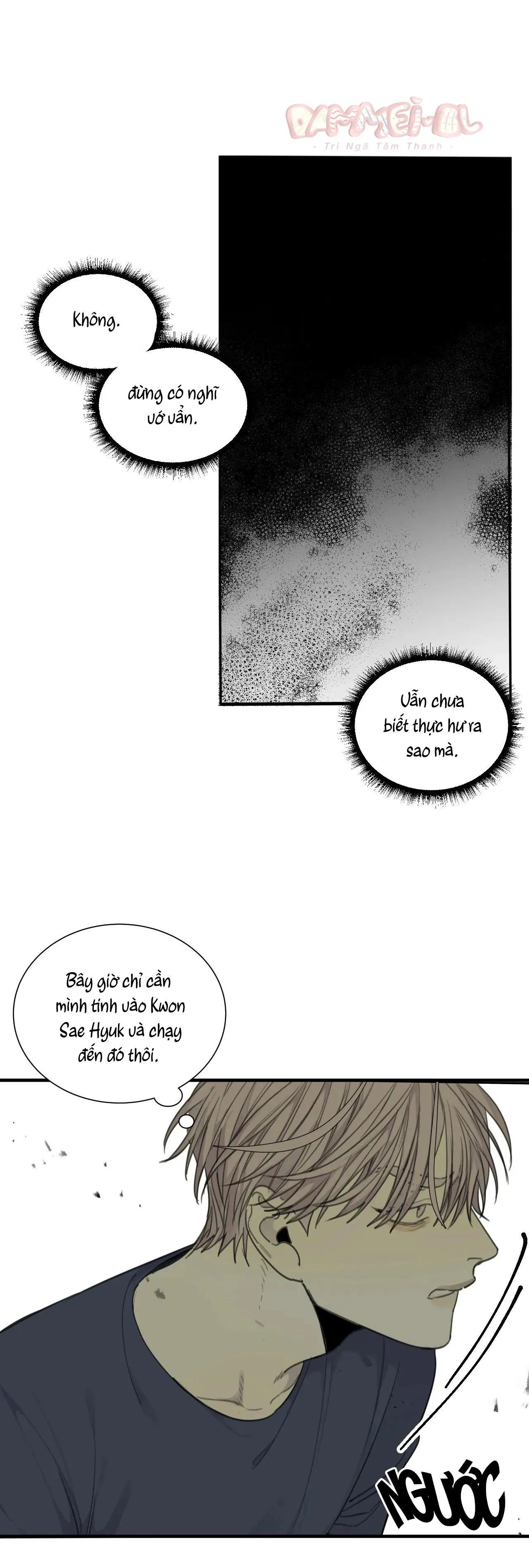 Chó Điên Chapter 39 Trang 39