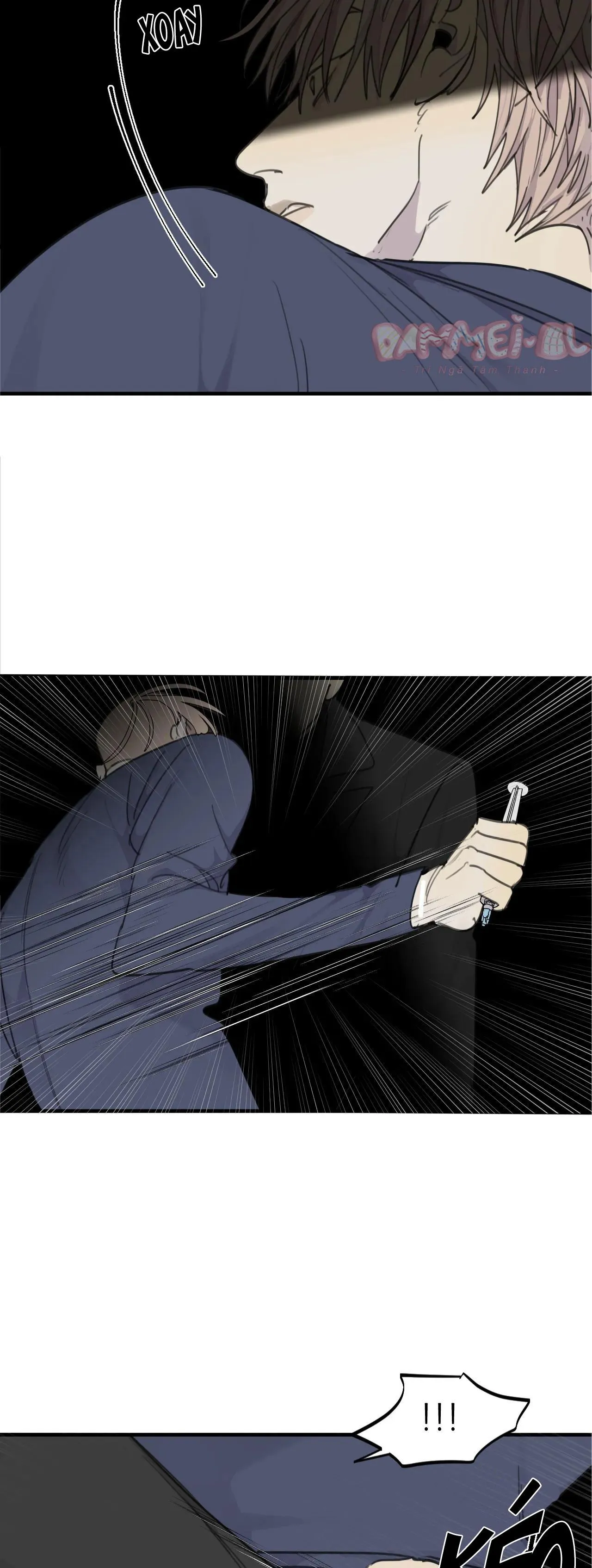 Chó Điên Chapter 39 Trang 42