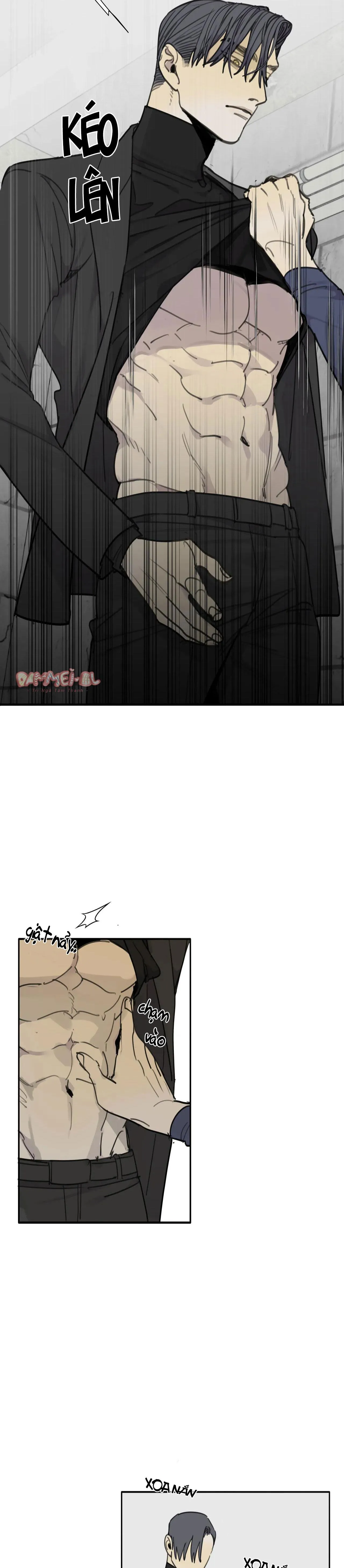 Chó Điên Chapter 40 Trang 5