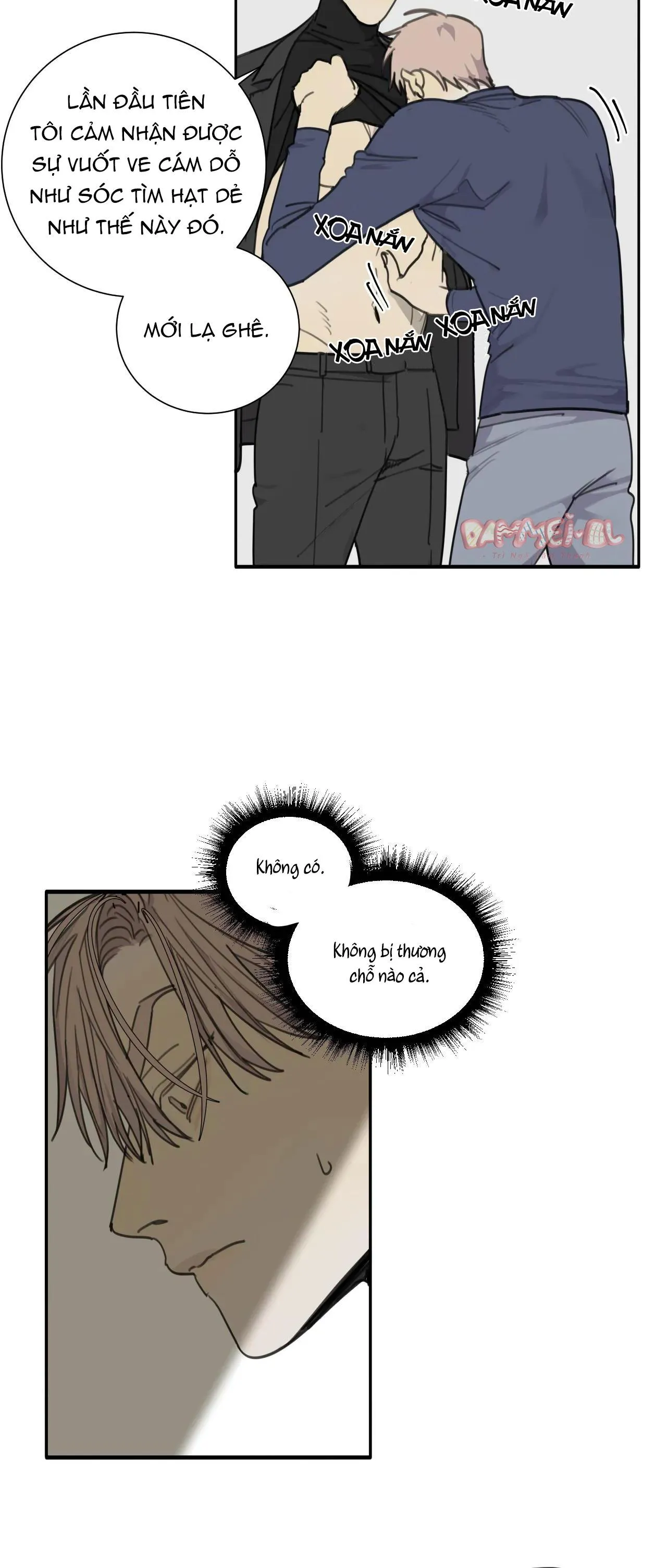 Chó Điên Chapter 40 Trang 6