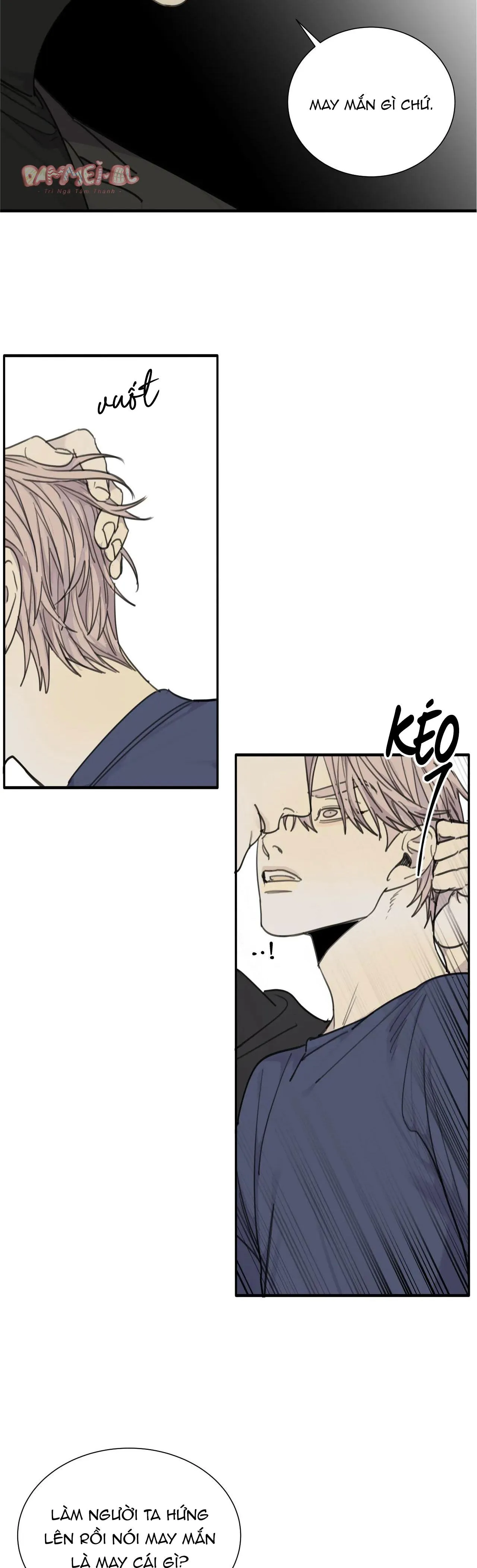 Chó Điên Chapter 40 Trang 8