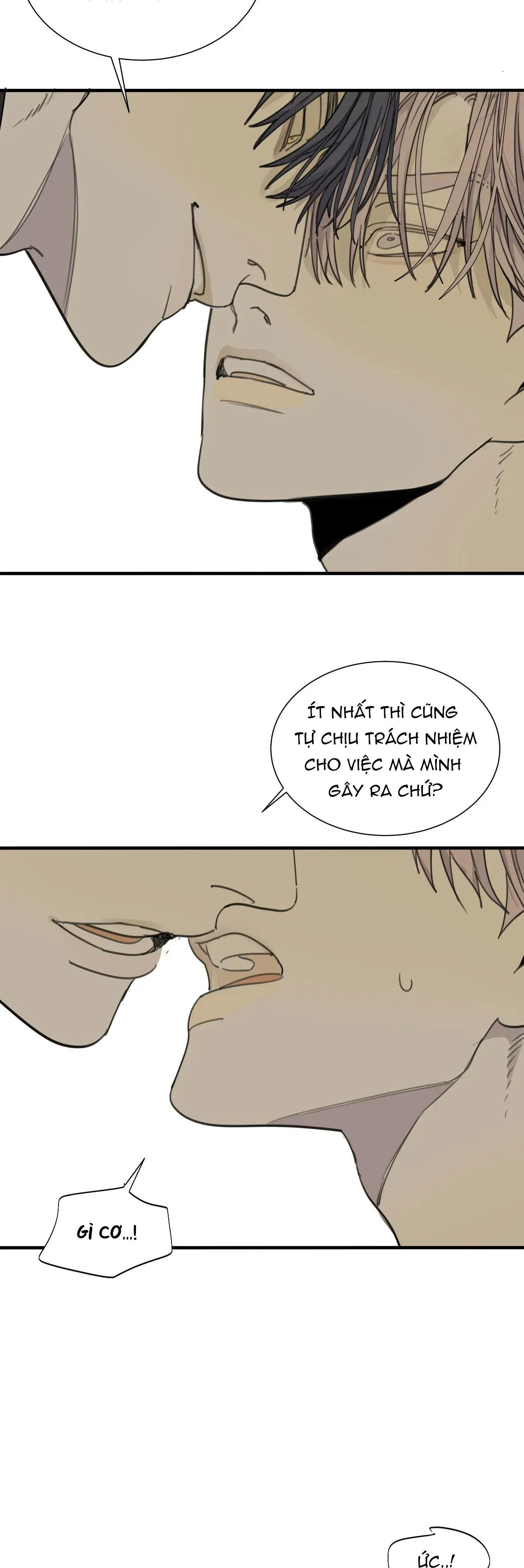 Chó Điên Chapter 40 Trang 9